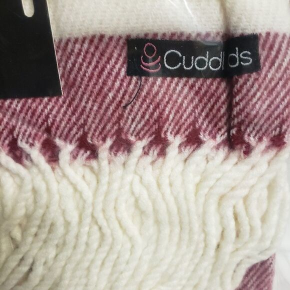 Cuddl Duds Acrylic Throw 50" x 60" - Picture 6 of 7